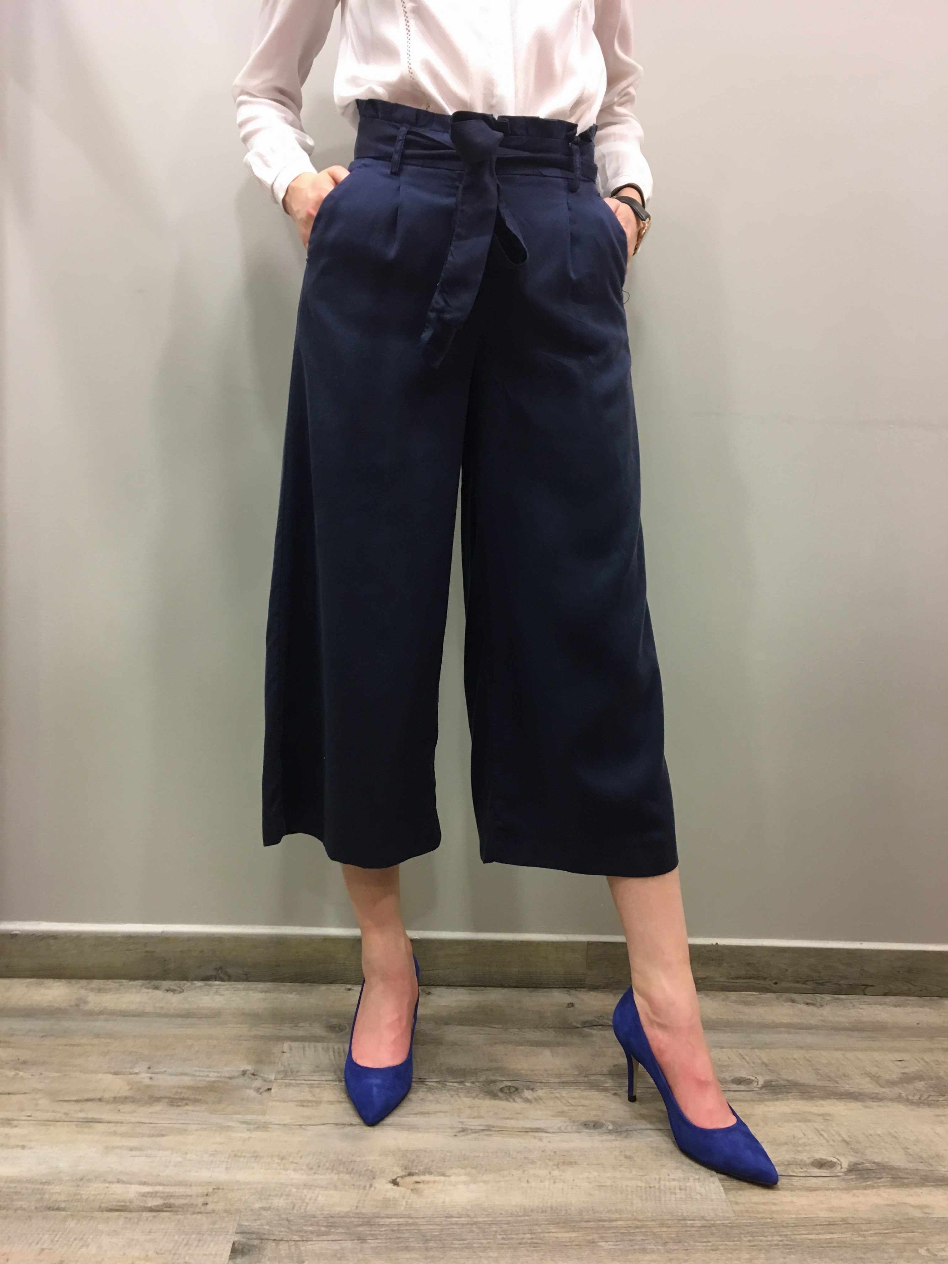 NAF NAF Pantalon culotte