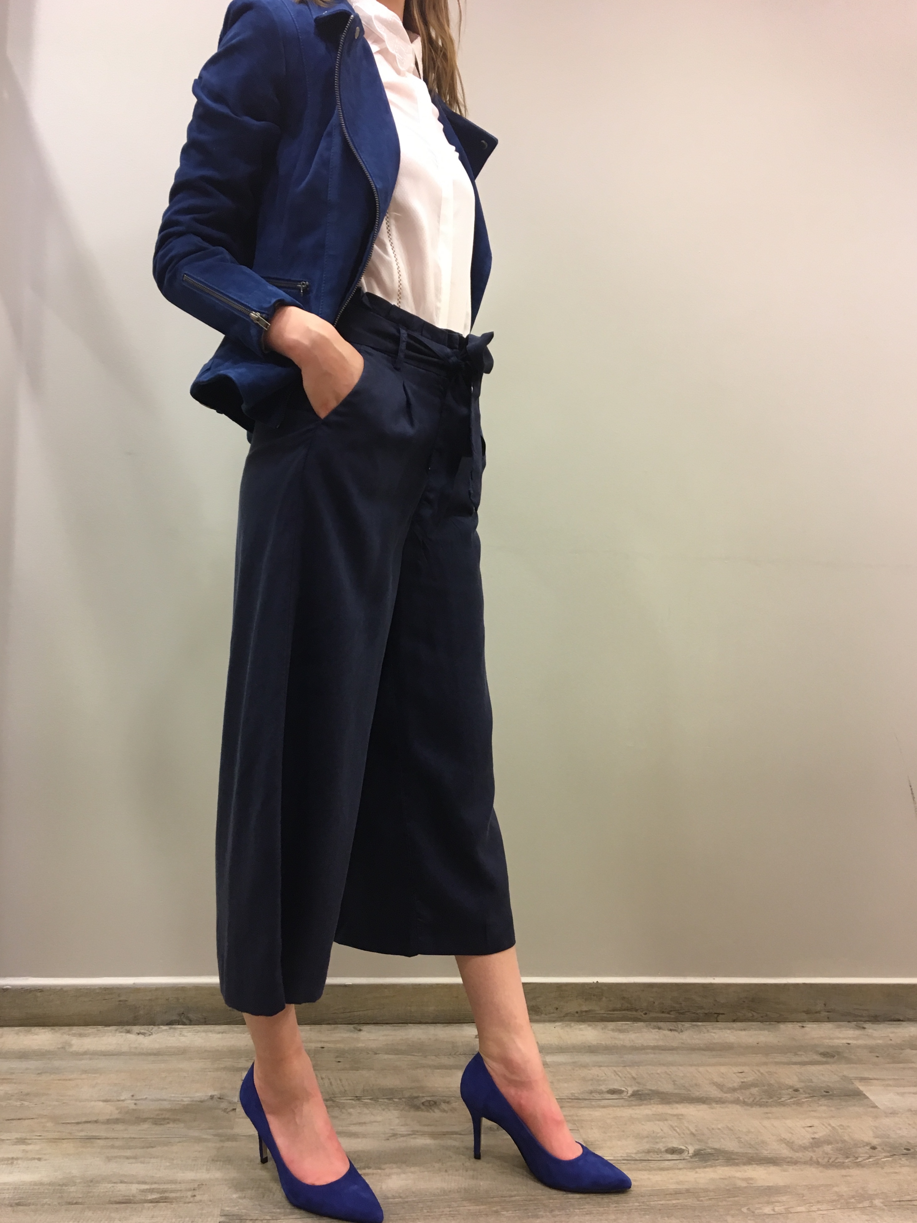 Pantalon culotte NAF NAF