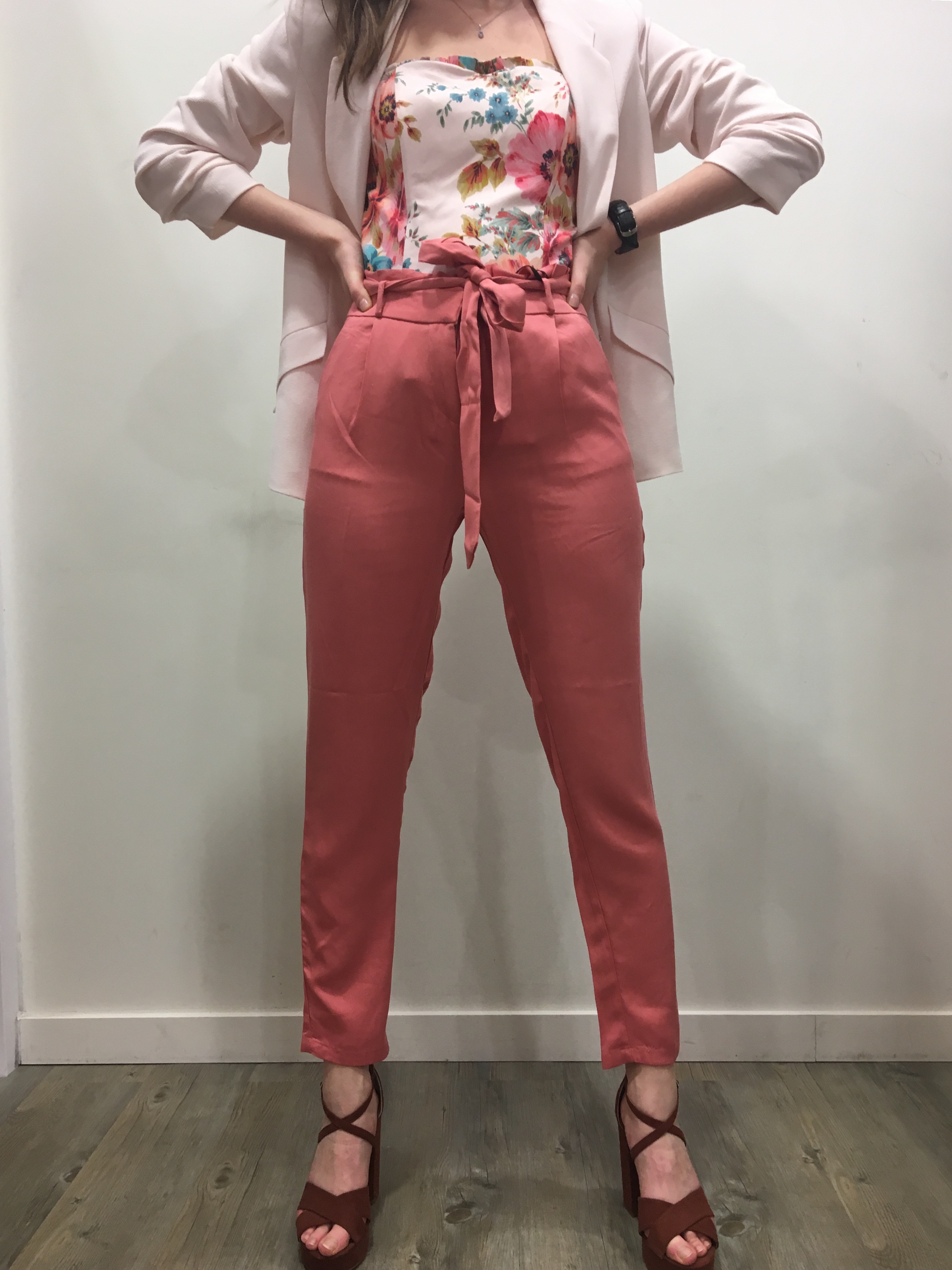 Look NAF NAF printemps