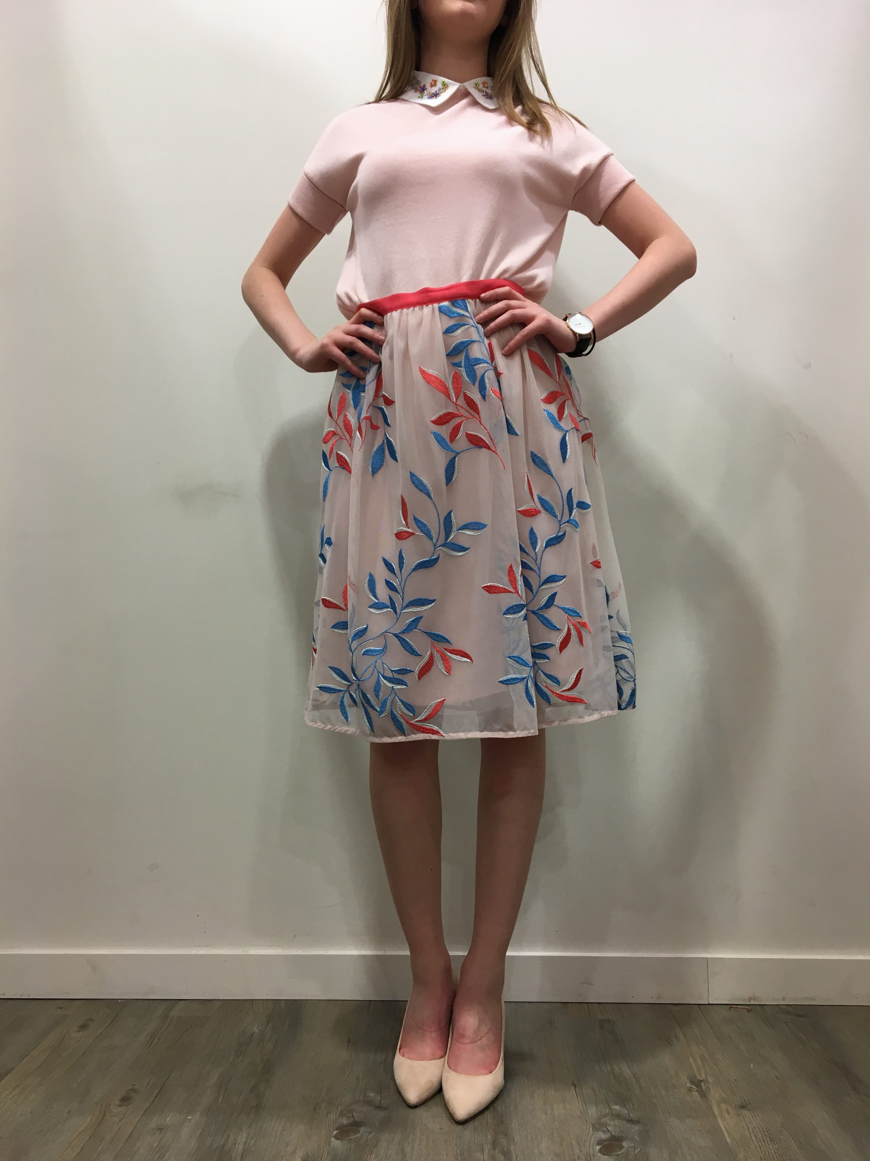 Look garden party NAF NAF