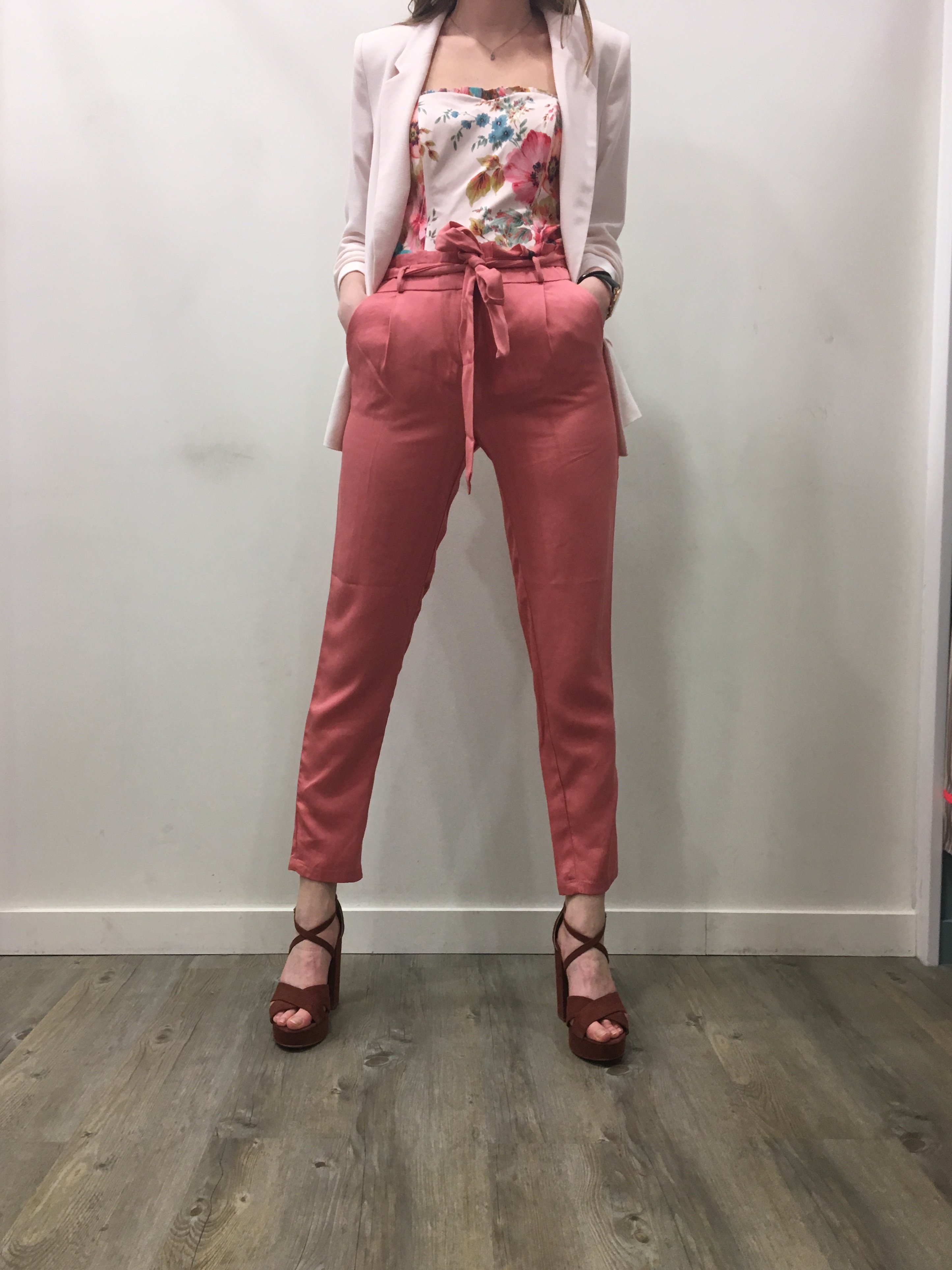 Look printannier NAF NAF