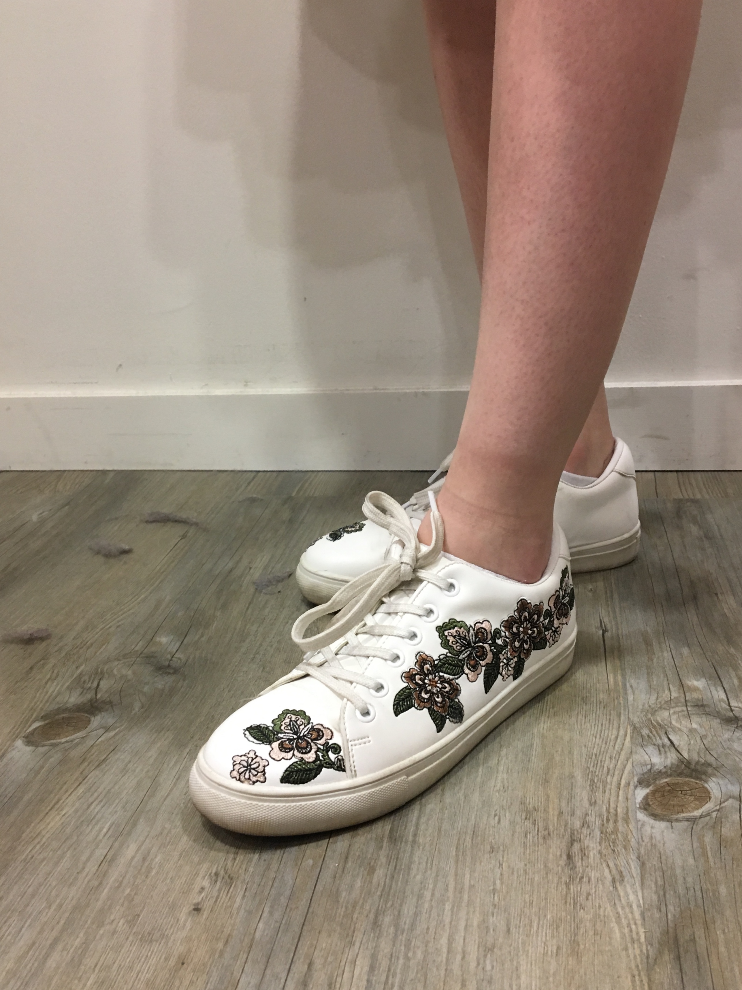 Basket fleurs NAF NAF