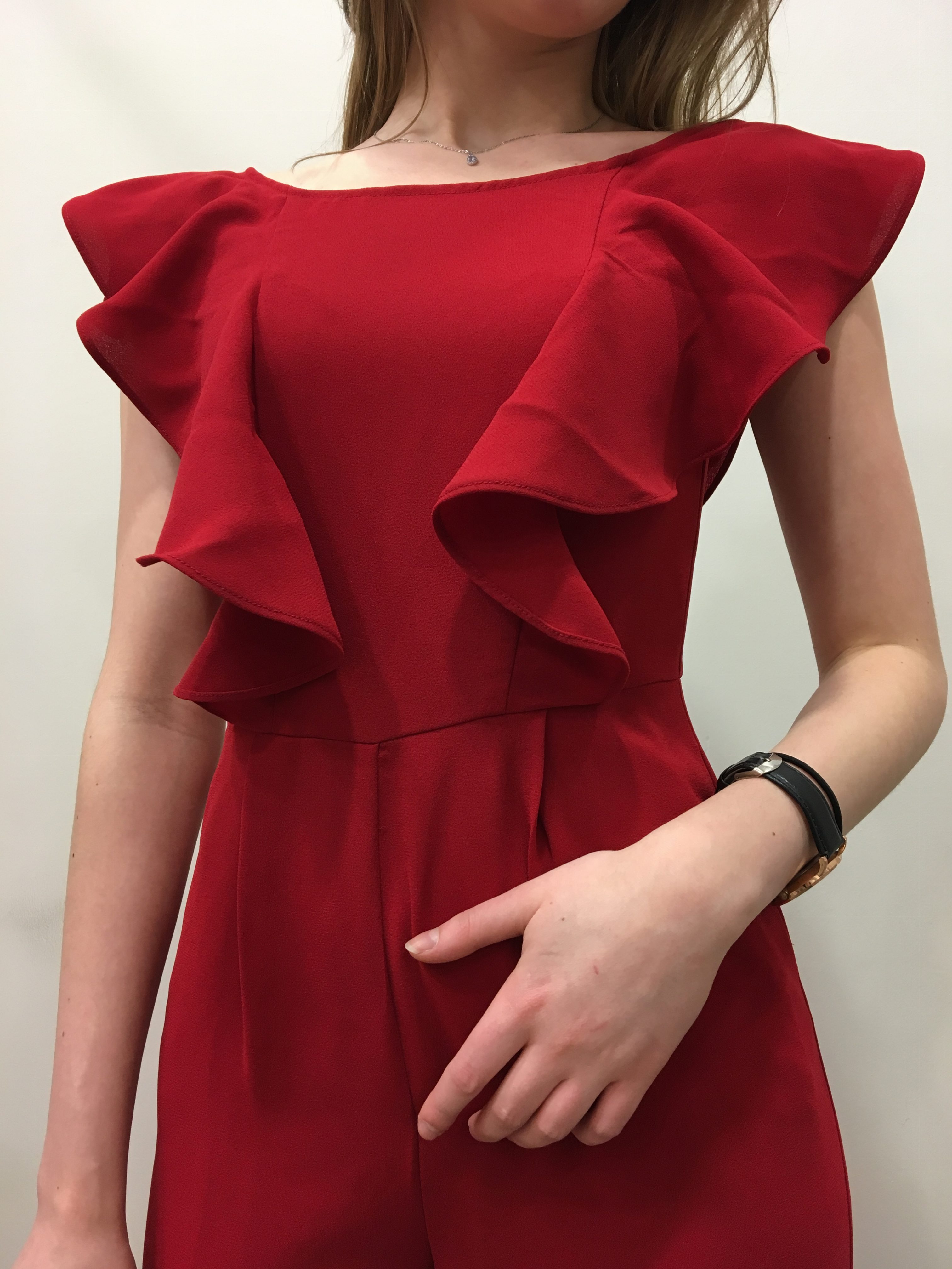 Combinaison volants NAF NAF