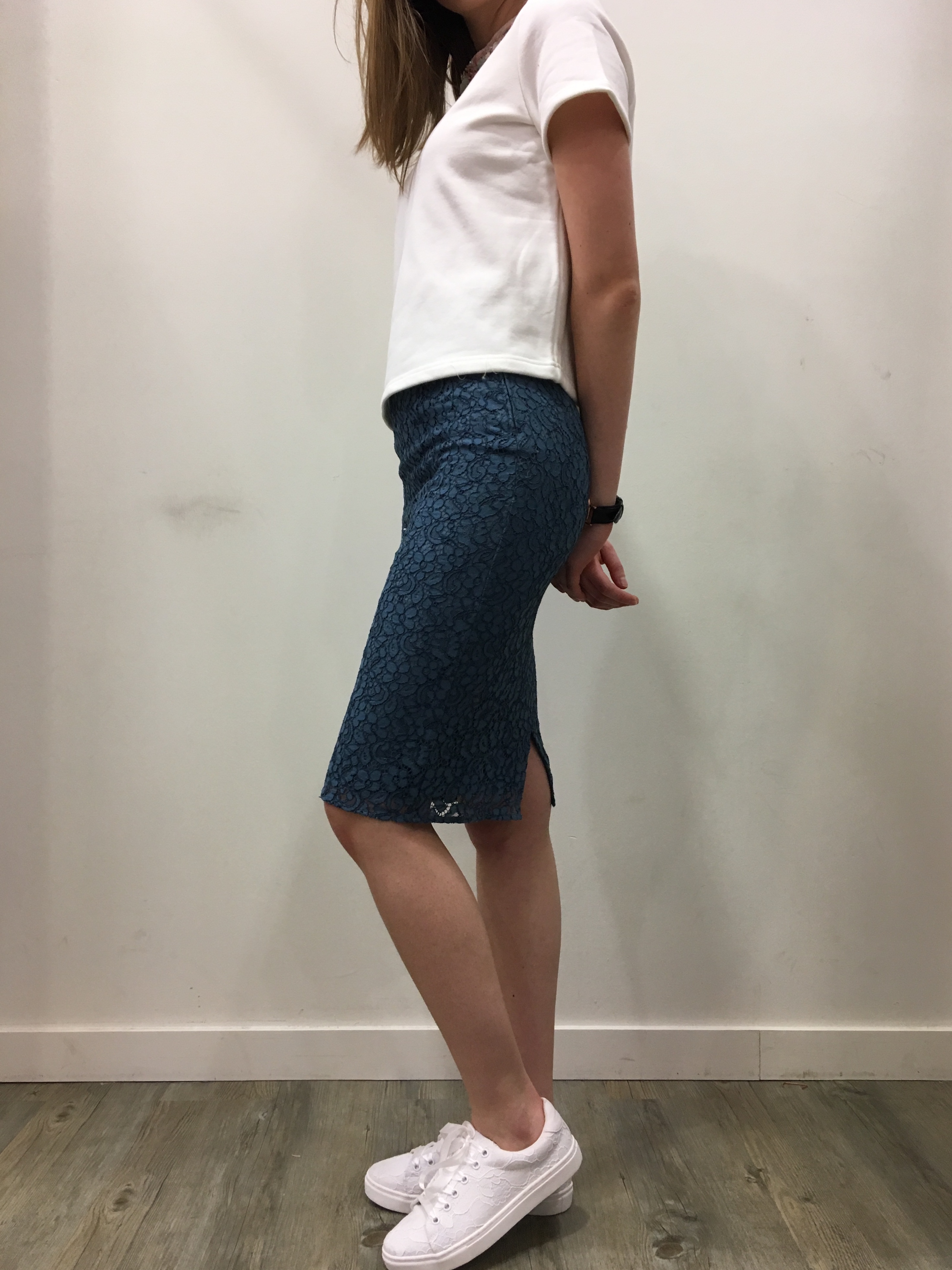 Look street chic NAF NAF