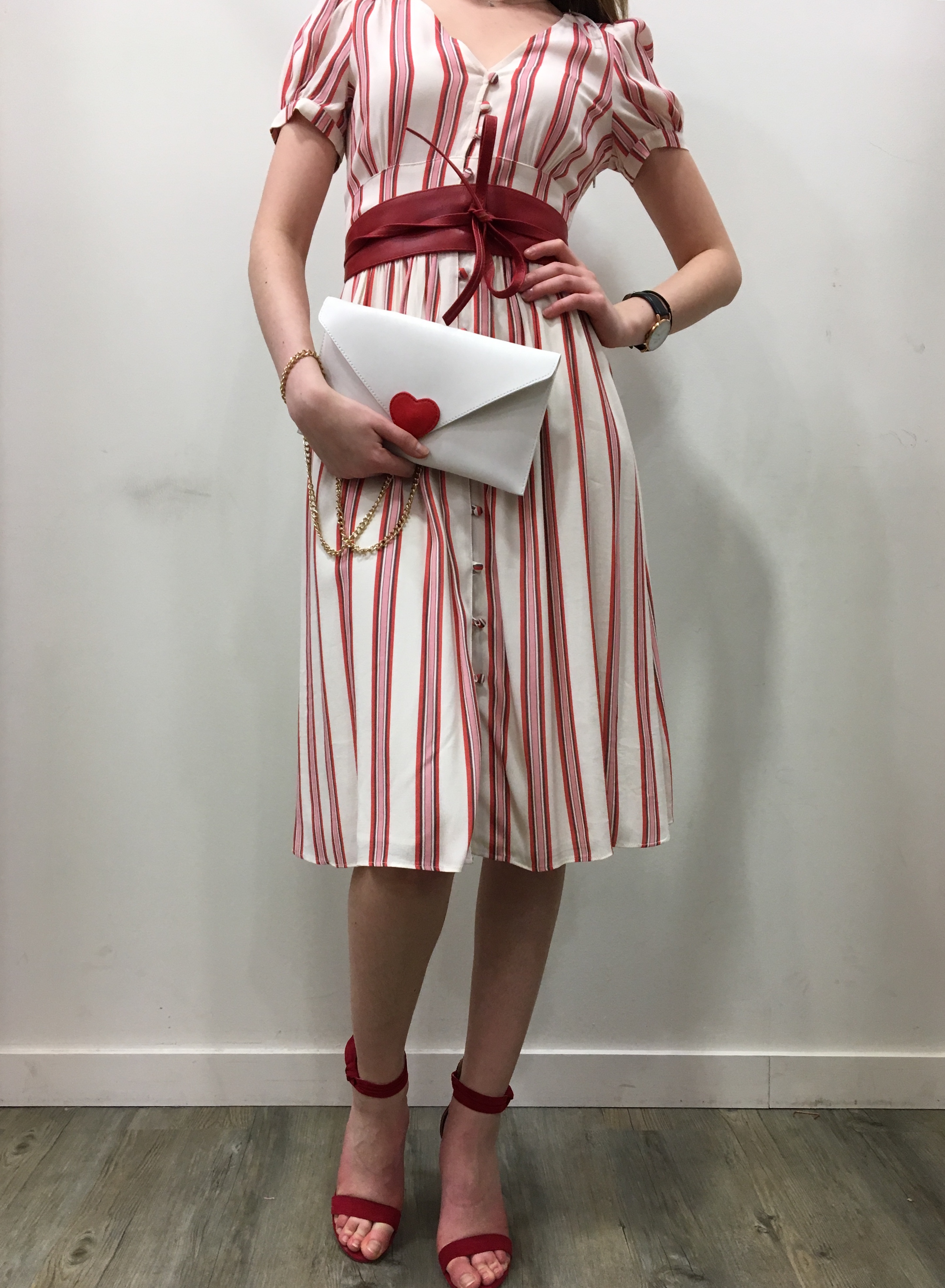 Look vintage NAF NAF