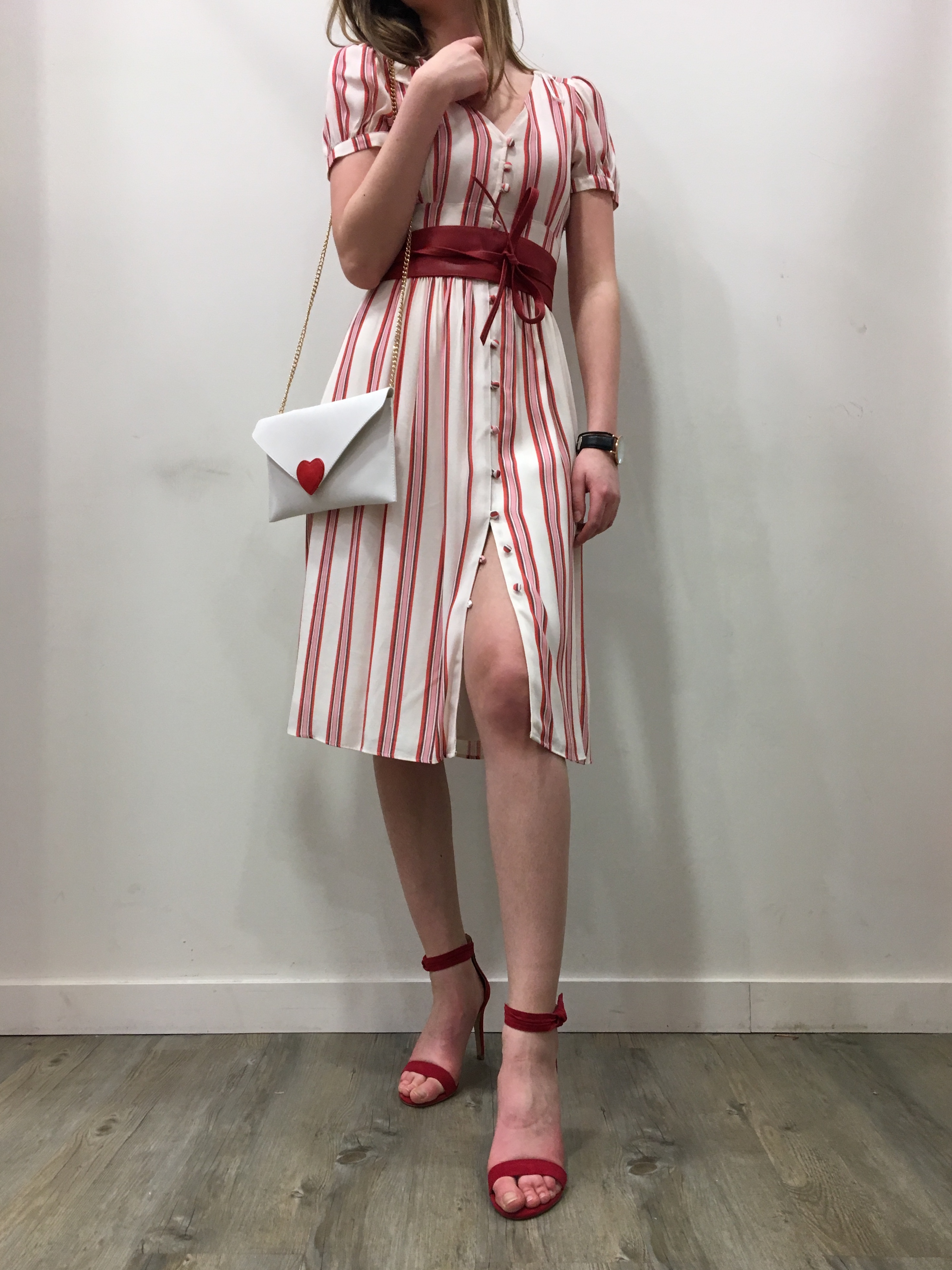 Robe vintage NAF NAF