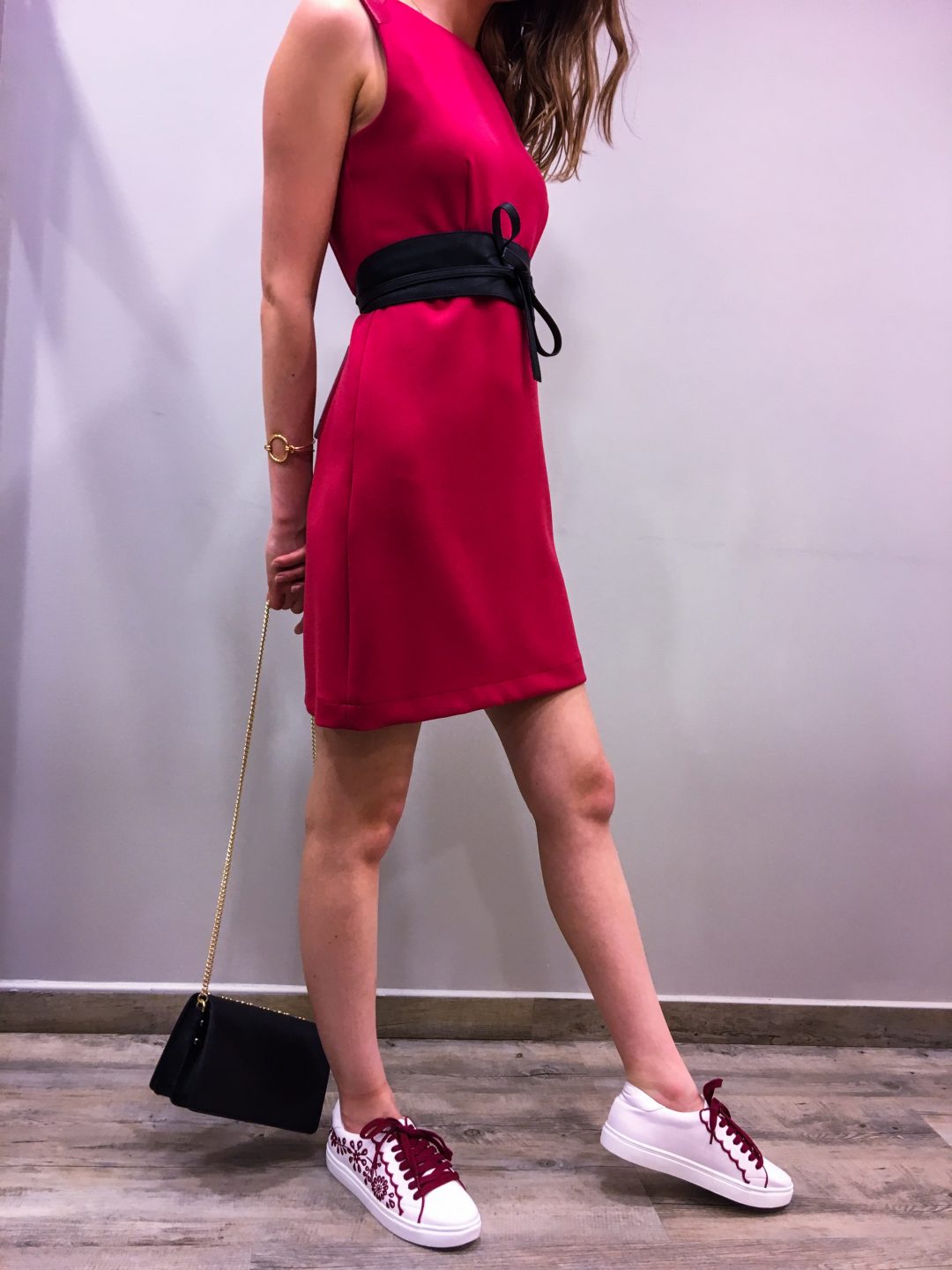 La robe NAF NAF : un produit phare