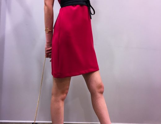 La robe NAF NAF : un produit phare