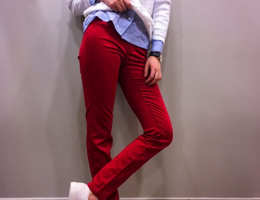 La chemise : un classique chez NAF NAF