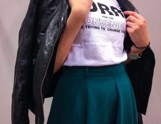 Cuir personnalisé NAF NAF