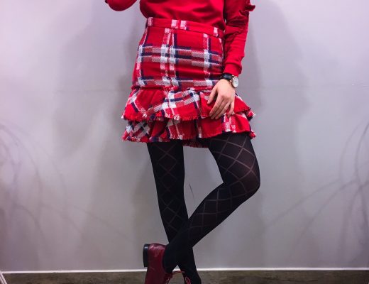 Encore une touche de Collectionistas chez NAF NAF