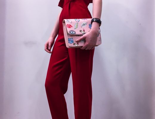 Combinaison et volants de fluidité NAF NAF