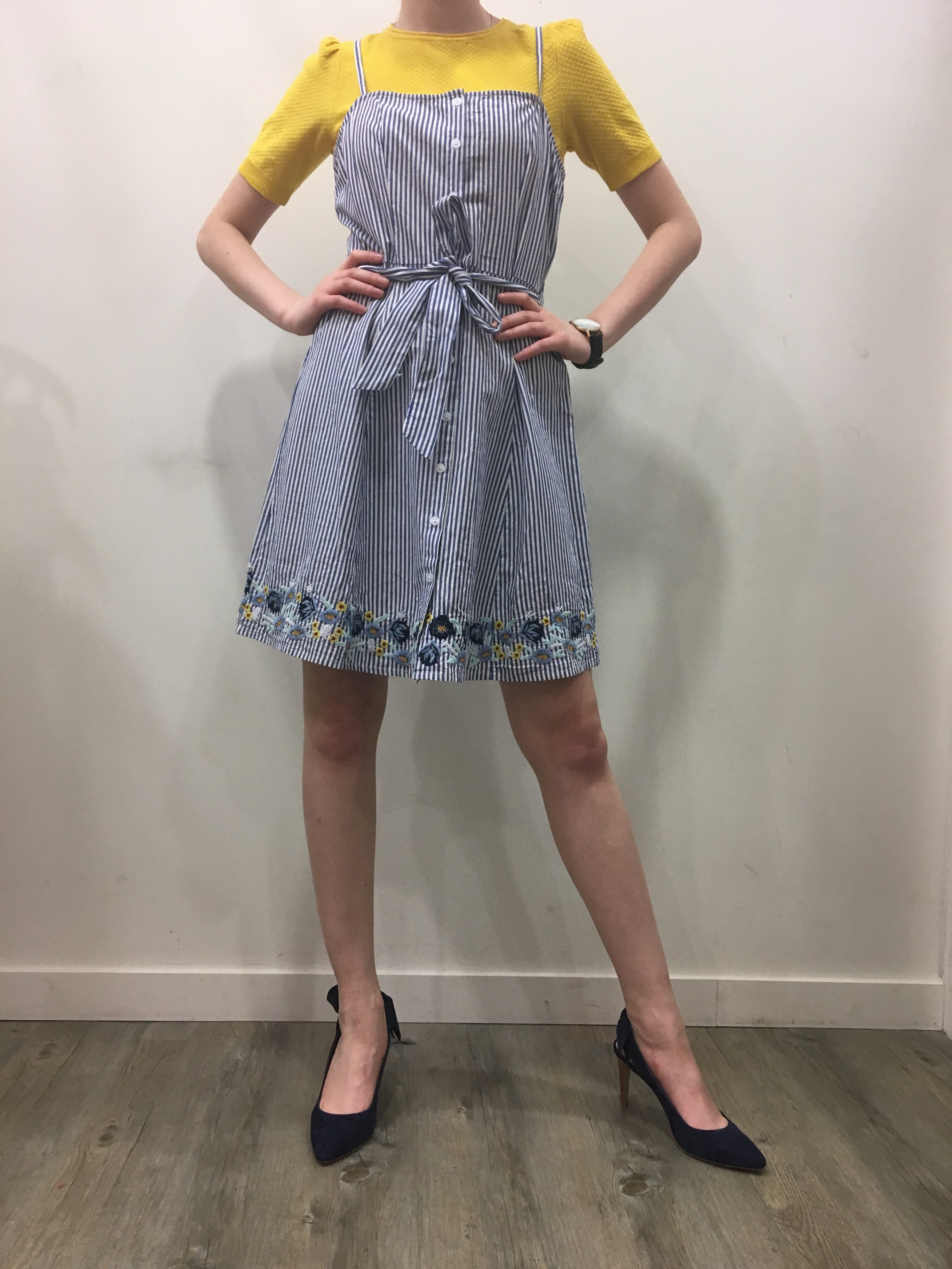 Robe femme été NAF NAF