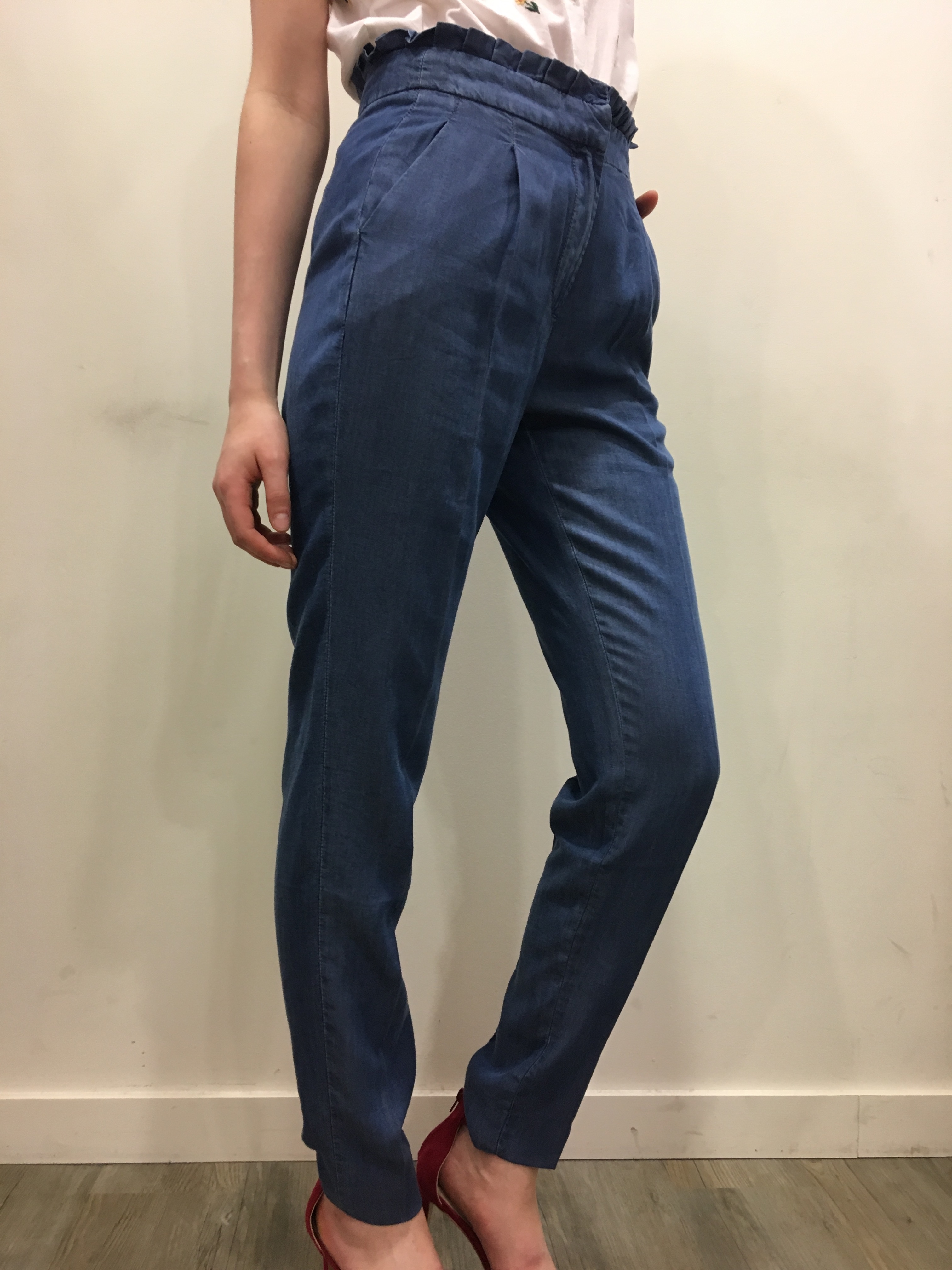 Pantalon femme NAF NAF