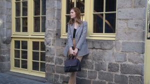 Garçonne des temps modernes