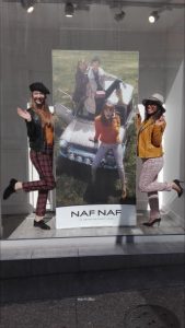 NAF NAF ambassadrices