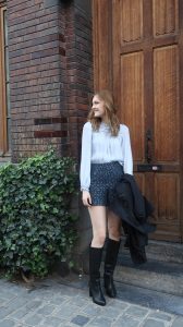 Blouse femme NAF NAF