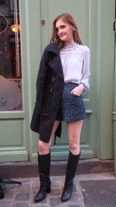 NAF NAF blouse manches longues