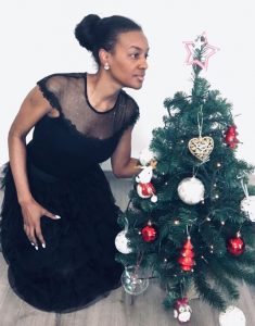 NAF NAF Collectionistas jupe noire