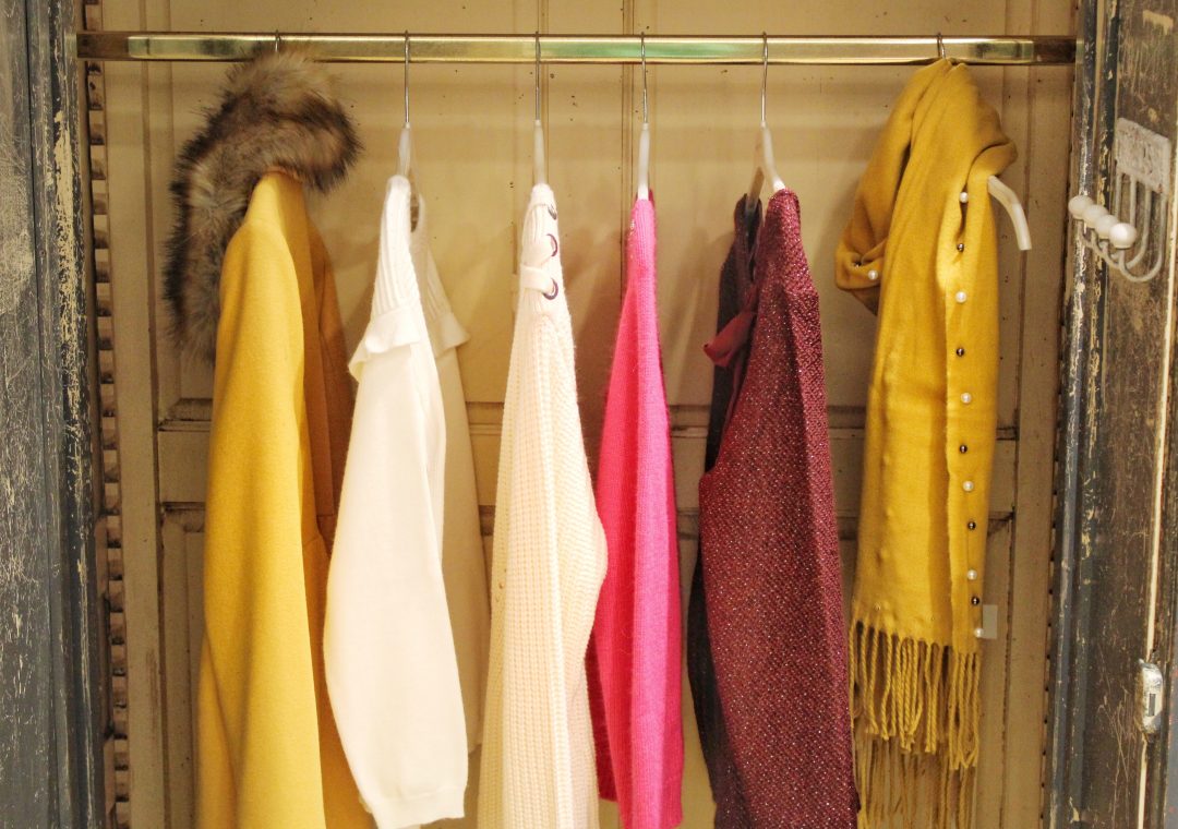 Comment une NAF NAF ADDICT affronte l'hiver ?