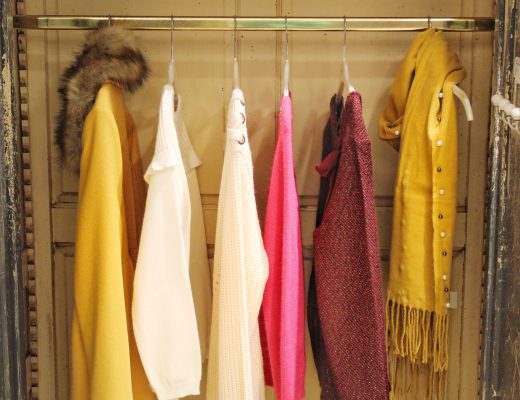 Comment une NAF NAF ADDICT affronte l'hiver ?