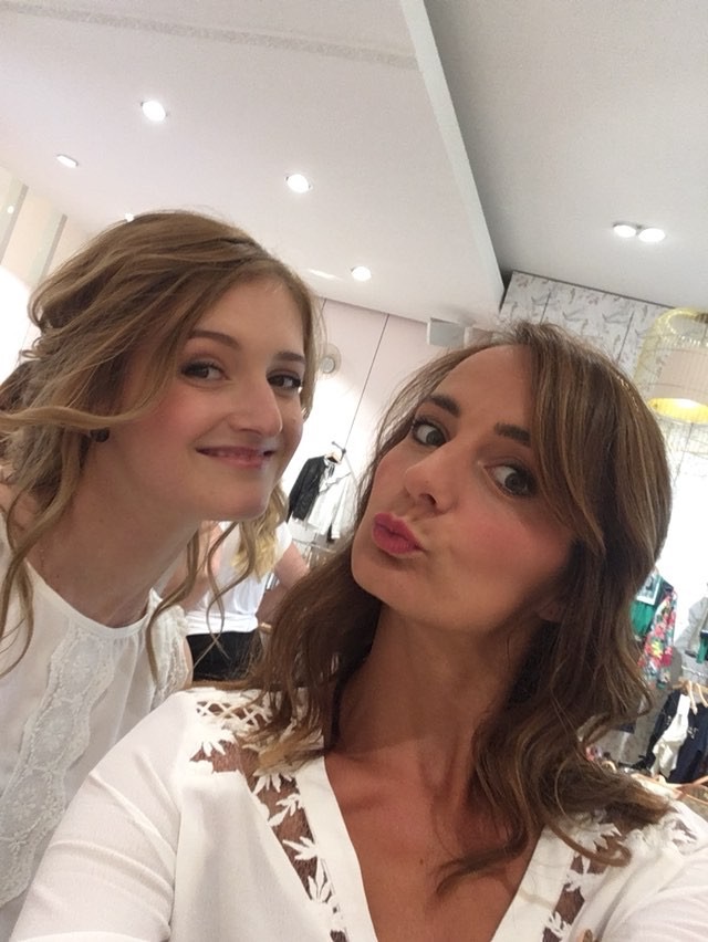 Coco et PO ON THE LINE