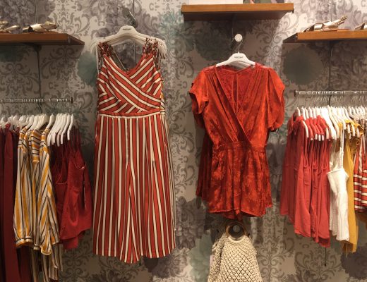 Grand Méchant Look n°6 NAF NAF