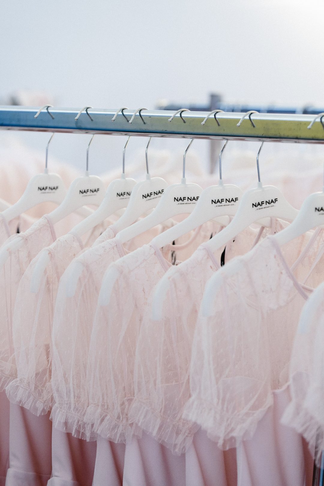 Les robes d'exception de NAF NAF