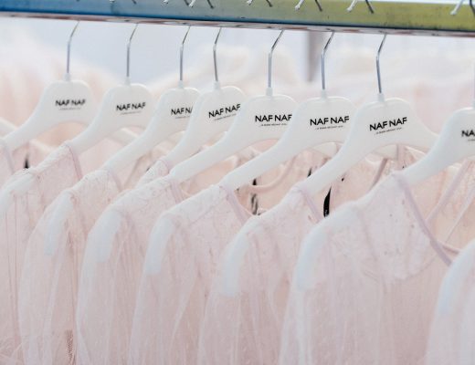 Les robes d'exception de NAF NAF