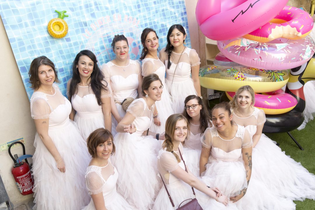 Ambassadrices NAF NAF