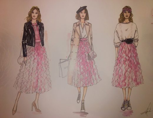 La tendance mode automne hiver 2019